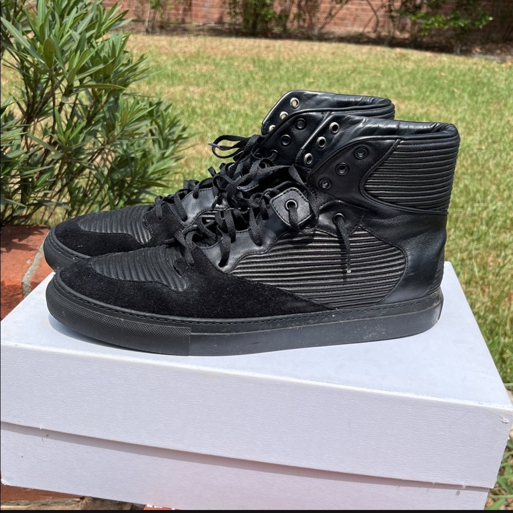 Mens Balenciaga sneakers